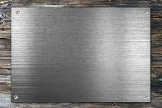 Brushed Aluminum Composite